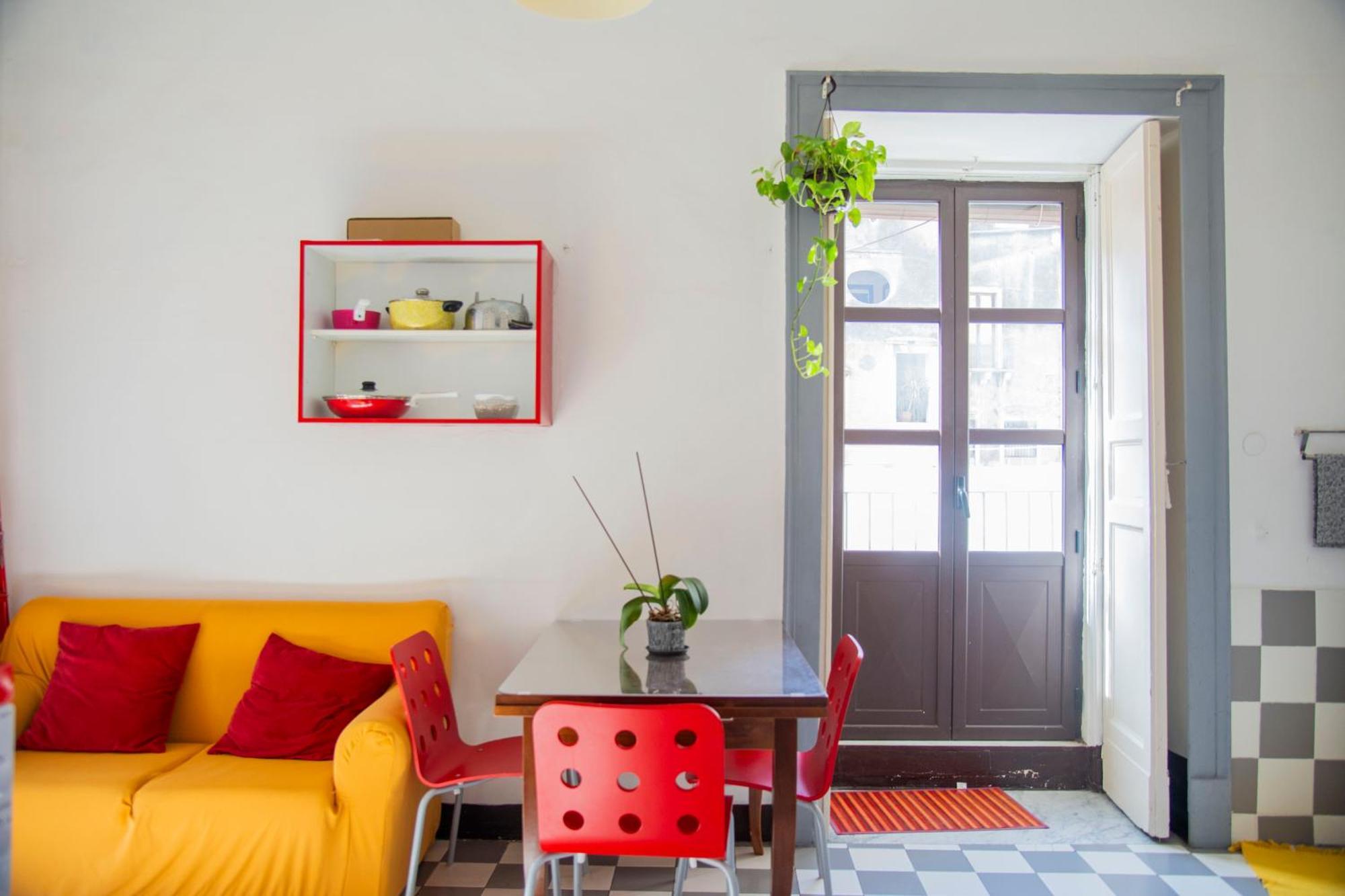 Mitha'S Rooms Catania Bagian luar foto